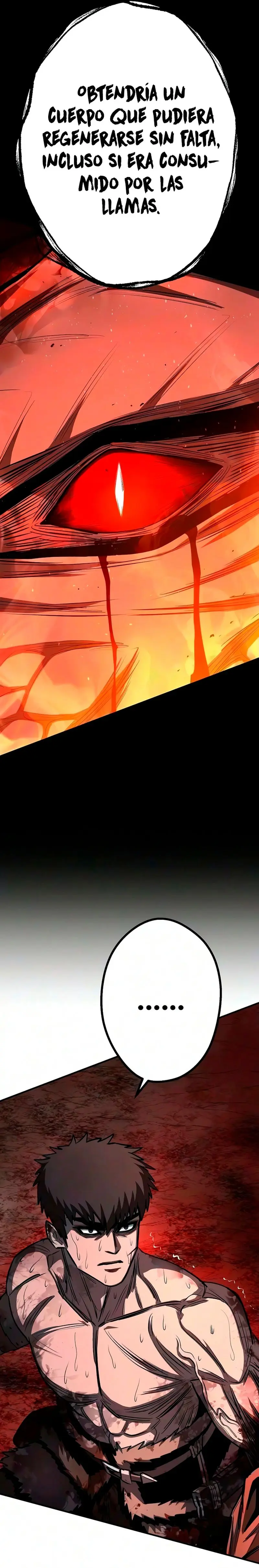 La segunda campaña del Berserker Capitulo 33 página 37