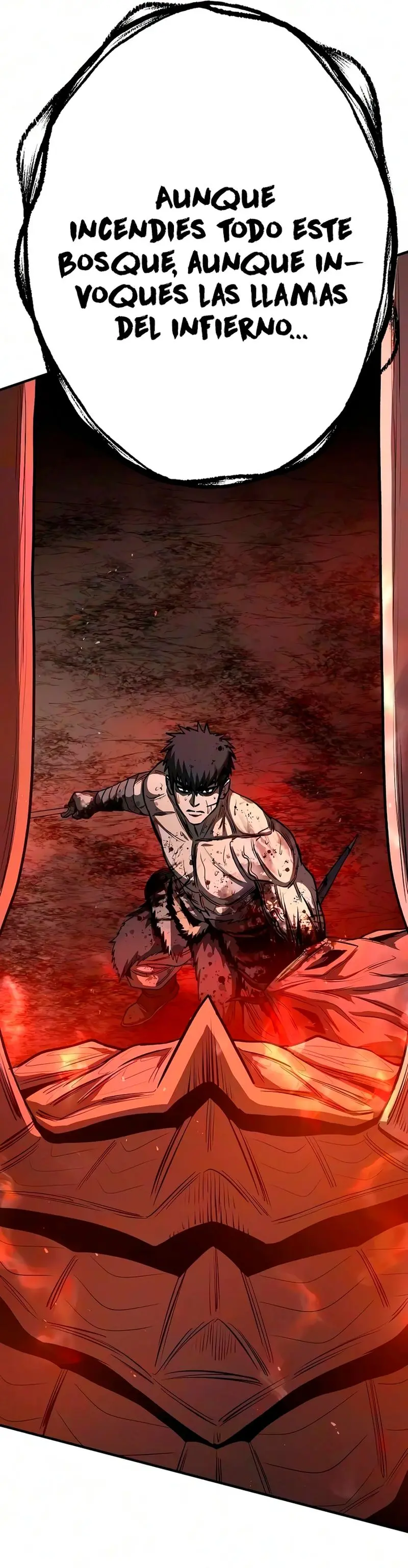 La segunda campaña del Berserker Capitulo 33 página 39