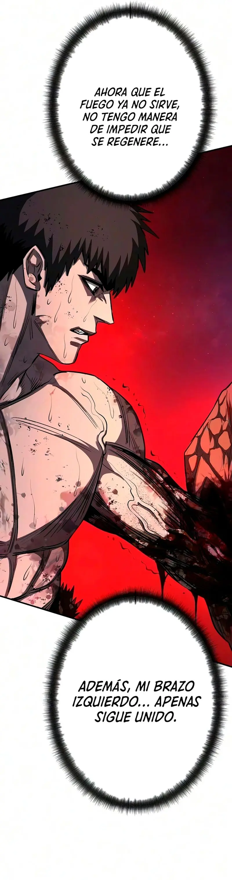 La segunda campaña del Berserker Capitulo 33 página 41