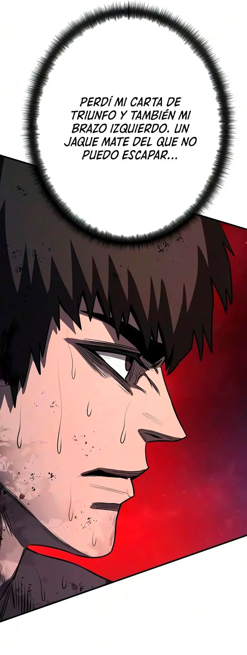 La segunda campaña del Berserker Capitulo 33 página 42