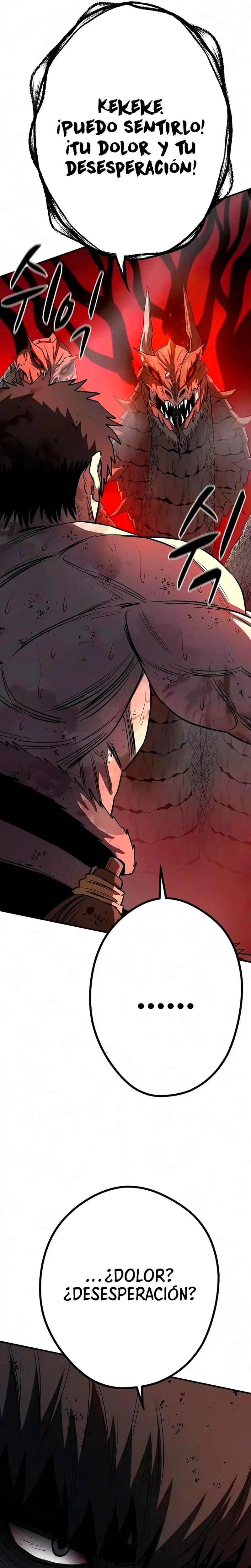 La segunda campaña del Berserker Capitulo 33 página 43