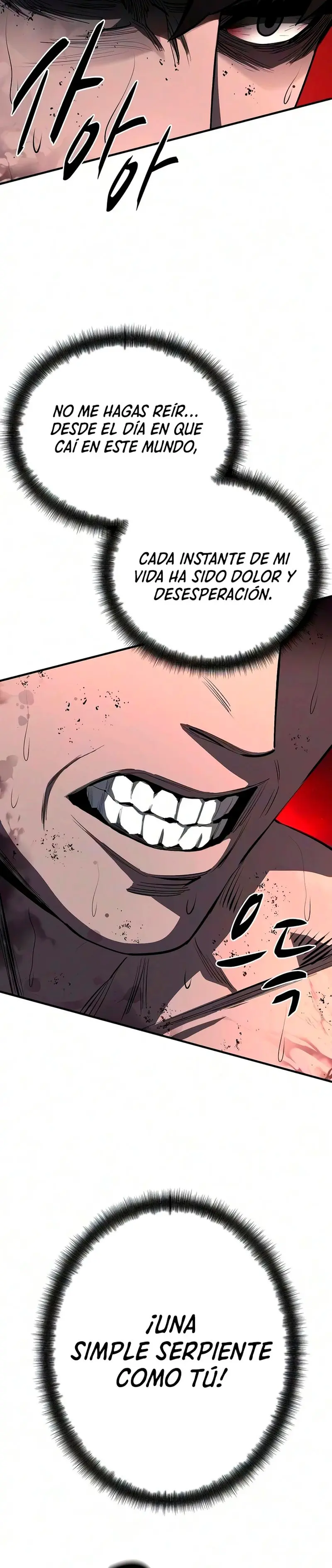 La segunda campaña del Berserker Capitulo 33 página 44