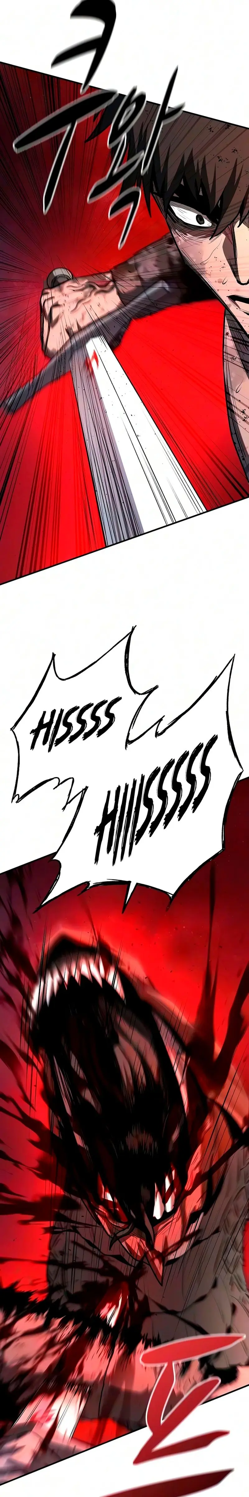 La segunda campaña del Berserker Capitulo 33 página 45