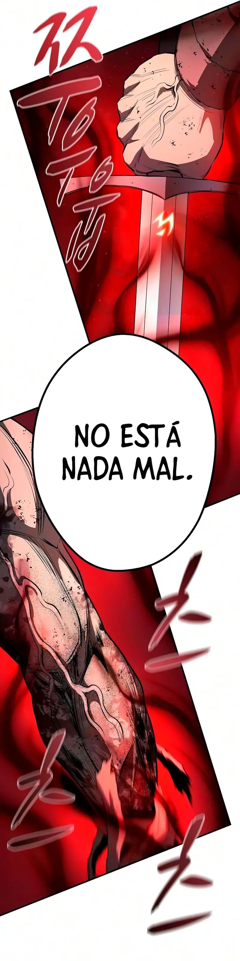 La segunda campaña del Berserker Capitulo 33 página 47