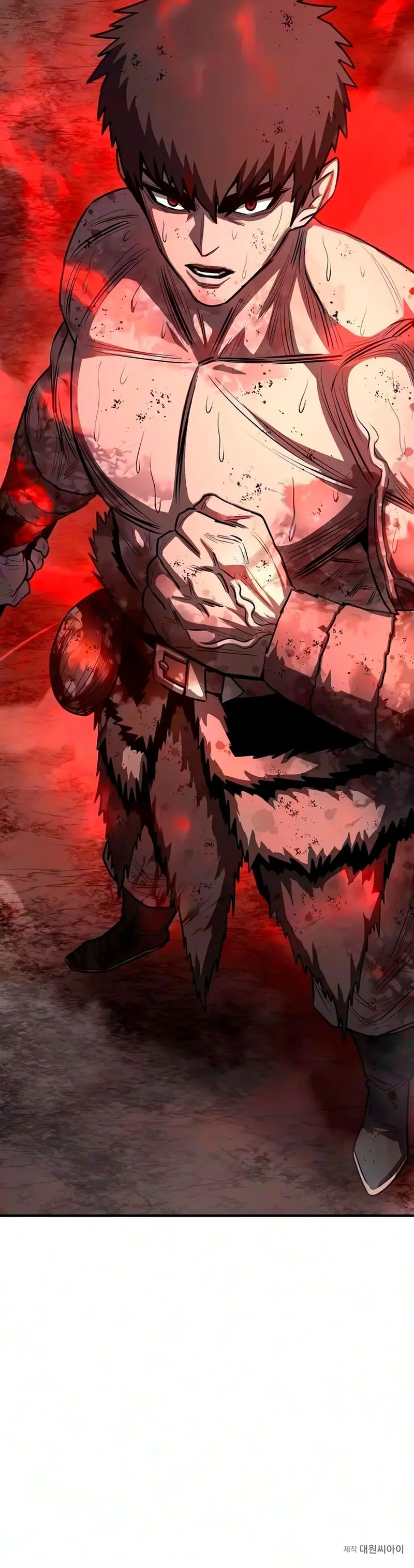 La segunda campaña del Berserker Capitulo 33 página 49