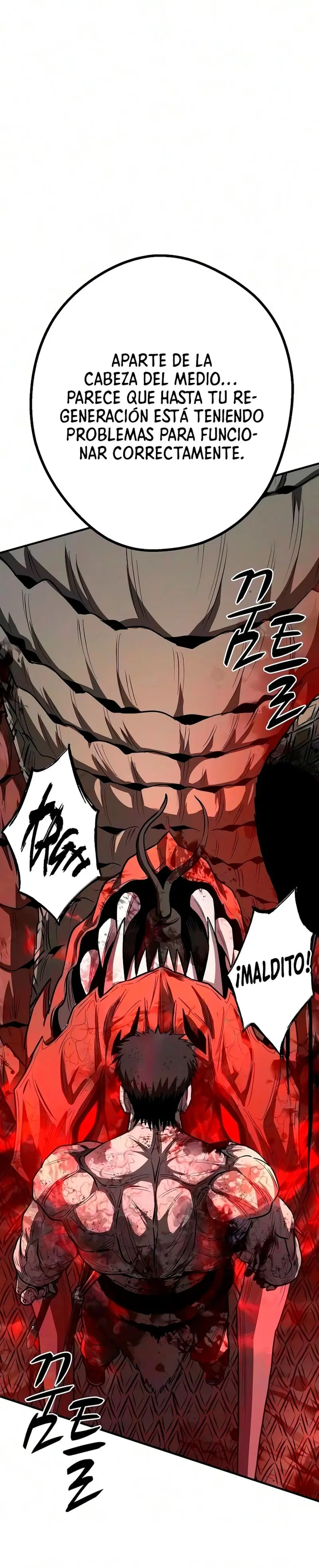 La segunda campaña del Berserker Capitulo 35 página 7