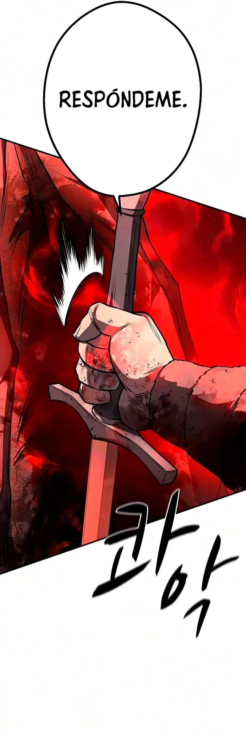 La segunda campaña del Berserker Capitulo 35 página 8