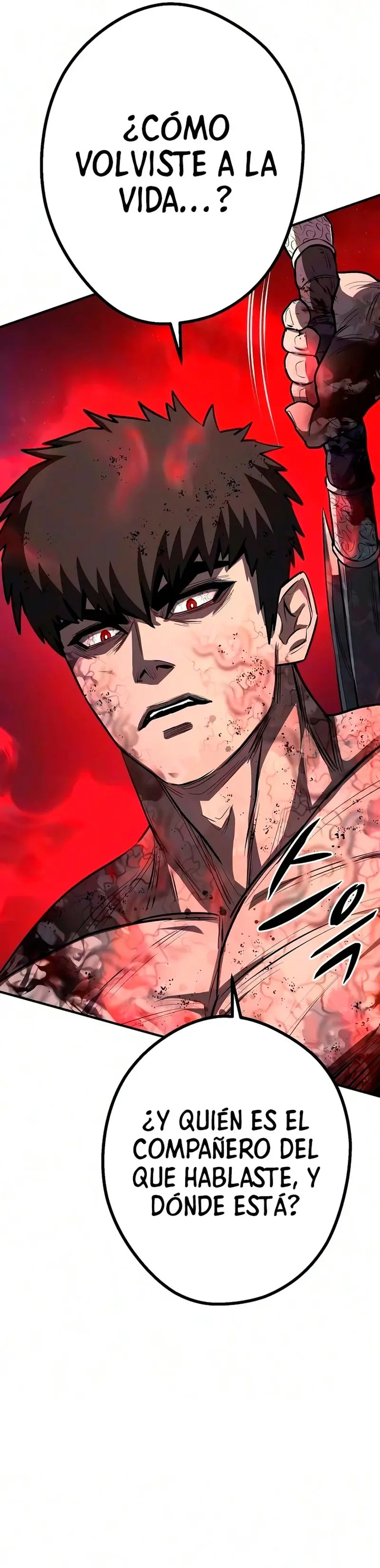 La segunda campaña del Berserker Capitulo 35 página 9