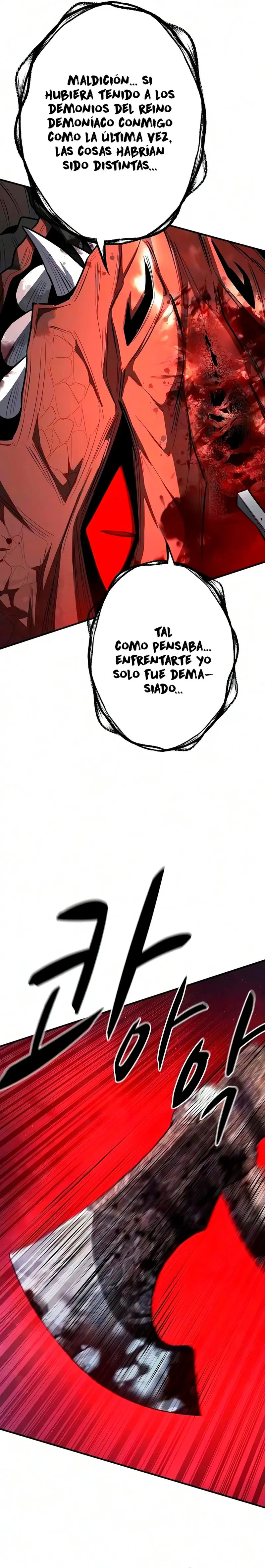 La segunda campaña del Berserker Capitulo 35 página 10