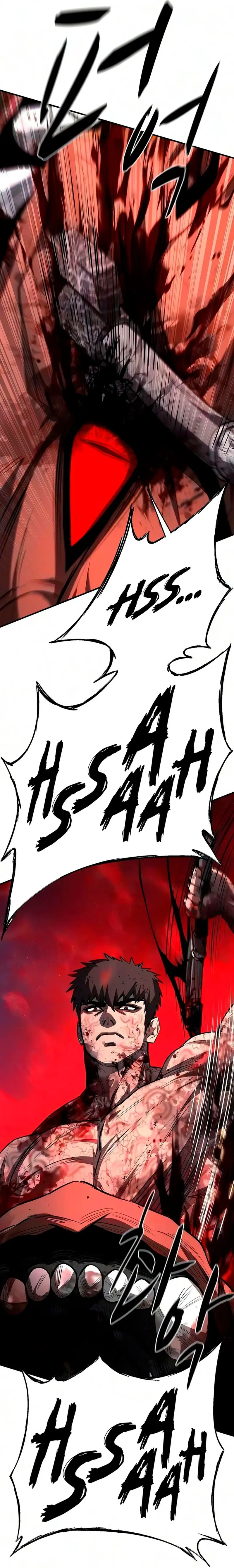 La segunda campaña del Berserker Capitulo 35 página 11