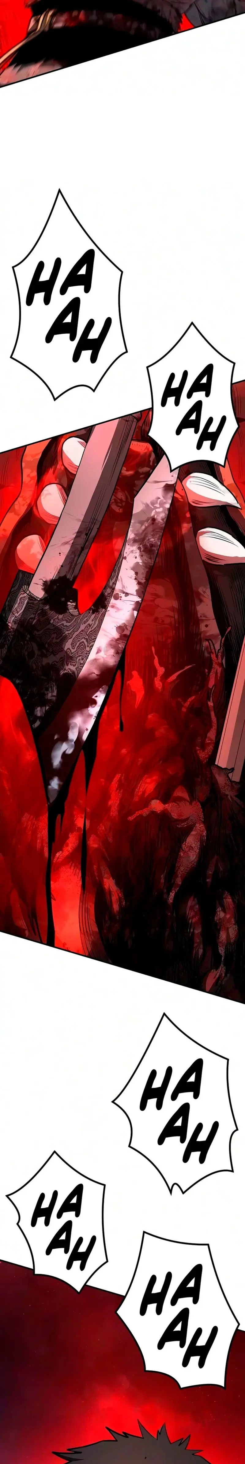 La segunda campaña del Berserker Capitulo 35 página 14