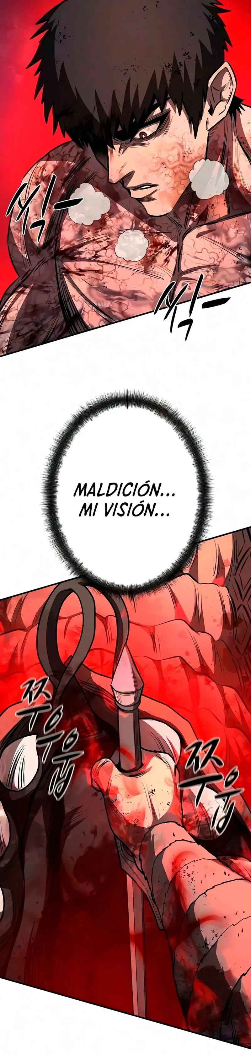 La segunda campaña del Berserker Capitulo 35 página 15