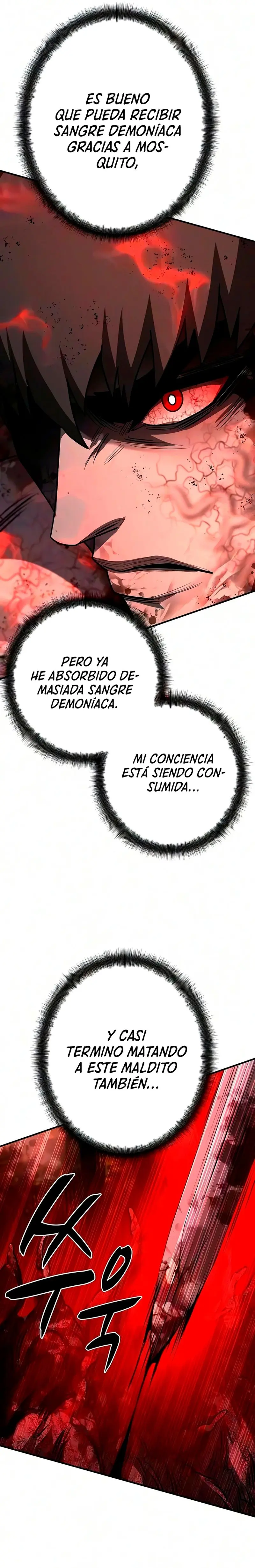 La segunda campaña del Berserker Capitulo 35 página 16