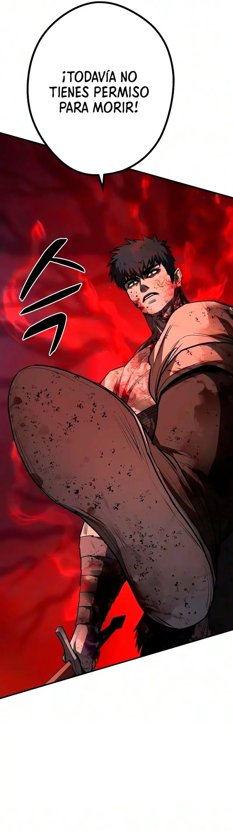 La segunda campaña del Berserker Capitulo 35 página 17