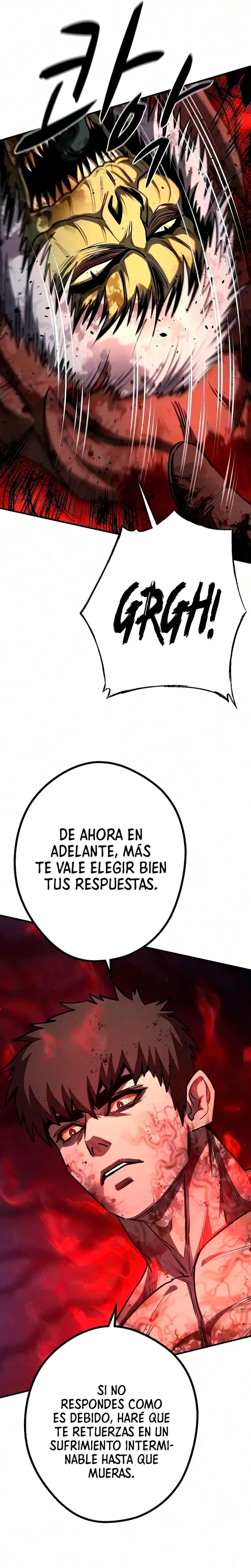 La segunda campaña del Berserker Capitulo 35 página 18