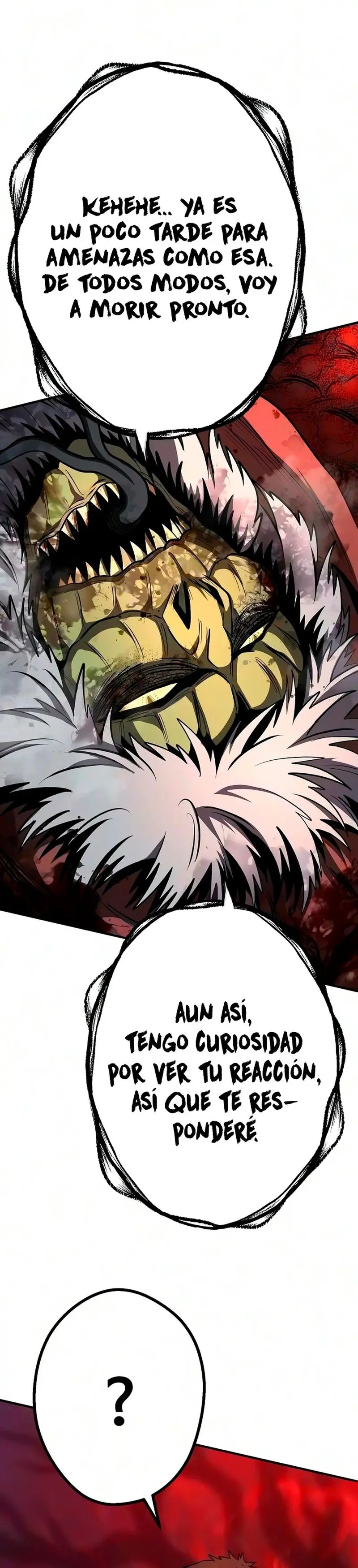 La segunda campaña del Berserker Capitulo 35 página 19