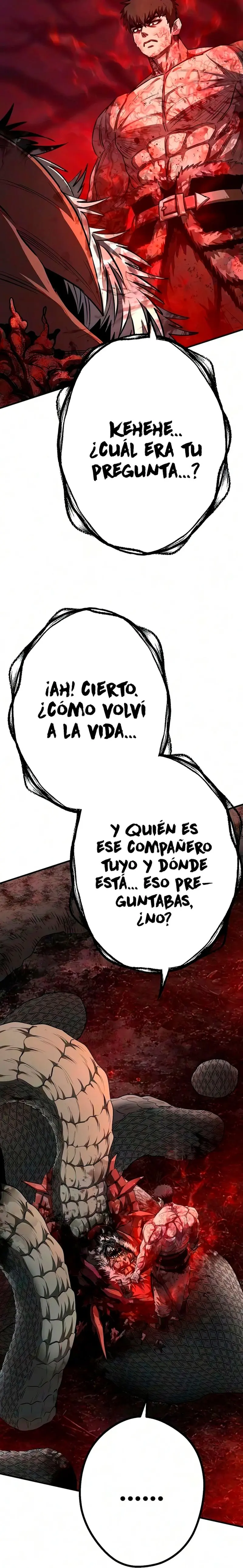La segunda campaña del Berserker Capitulo 35 página 20