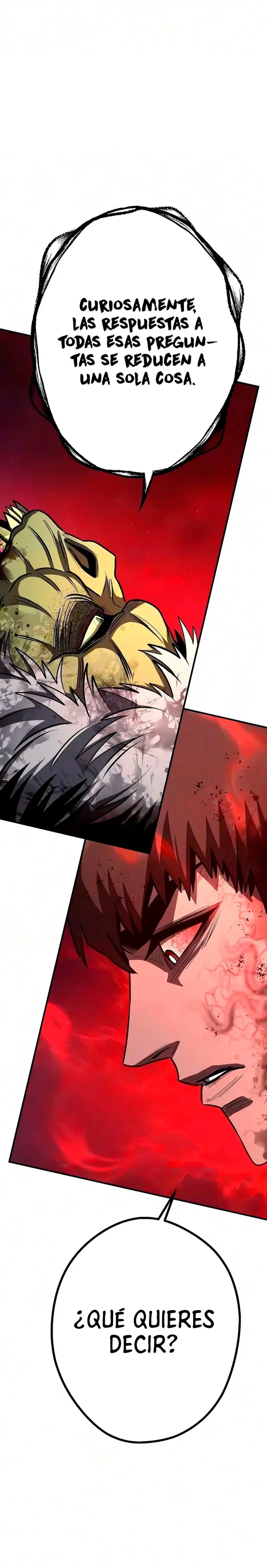 La segunda campaña del Berserker Capitulo 35 página 21