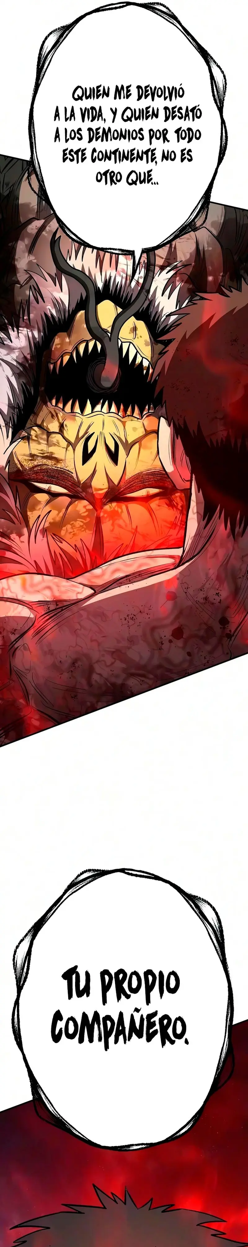 La segunda campaña del Berserker Capitulo 35 página 22