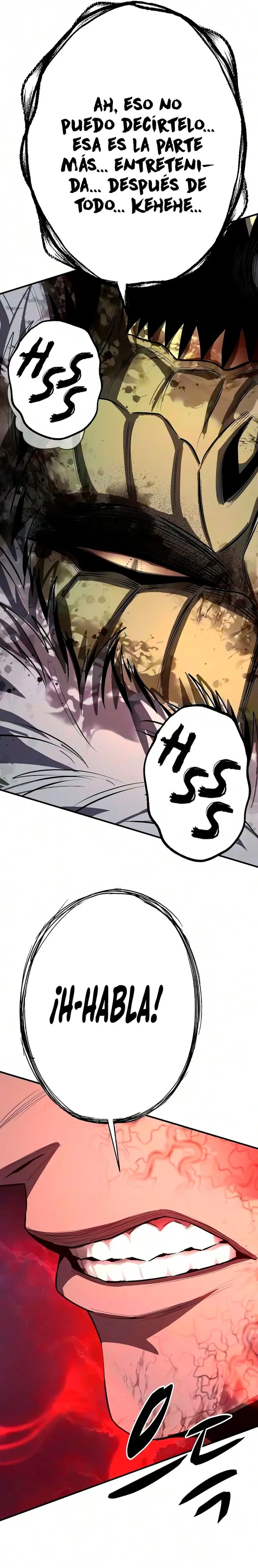 La segunda campaña del Berserker Capitulo 35 página 27