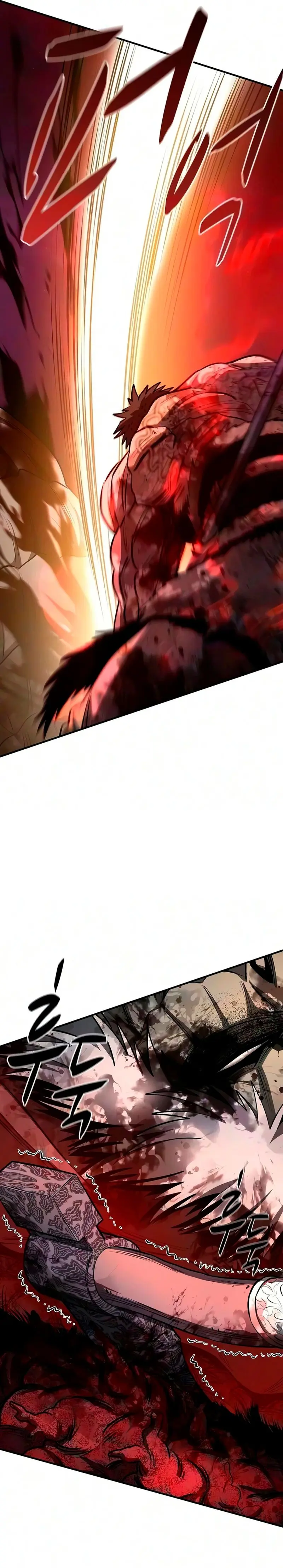 La segunda campaña del Berserker Capitulo 35 página 30