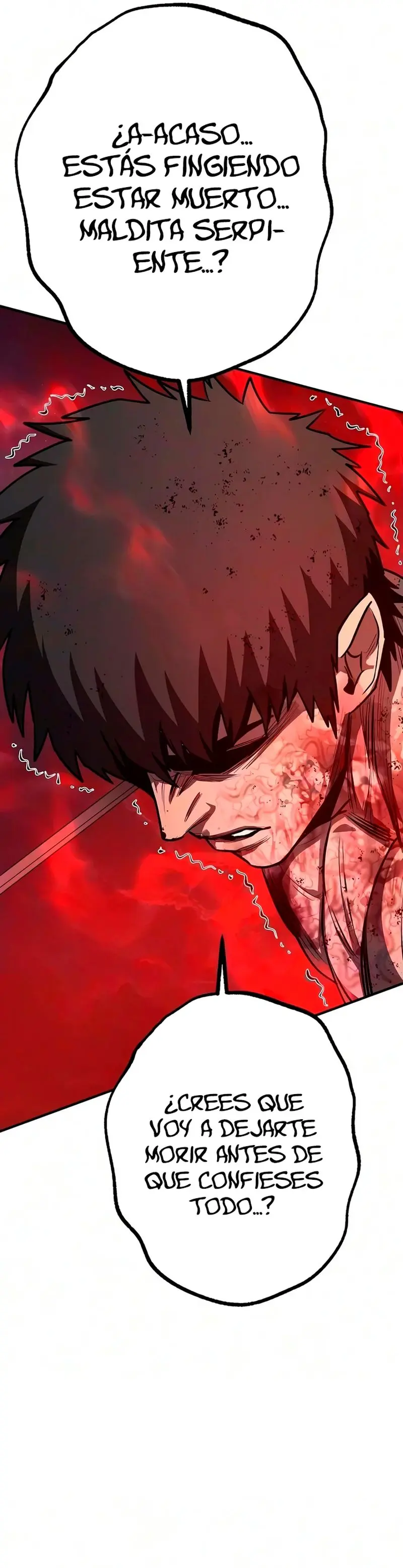 La segunda campaña del Berserker Capitulo 35 página 31