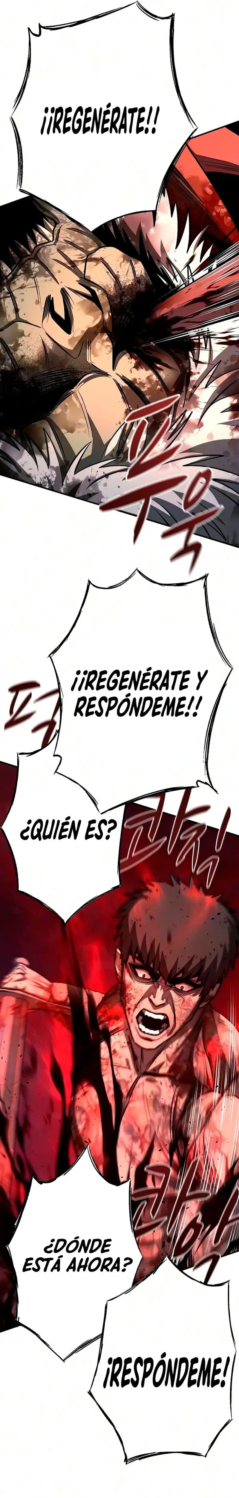 La segunda campaña del Berserker Capitulo 35 página 32
