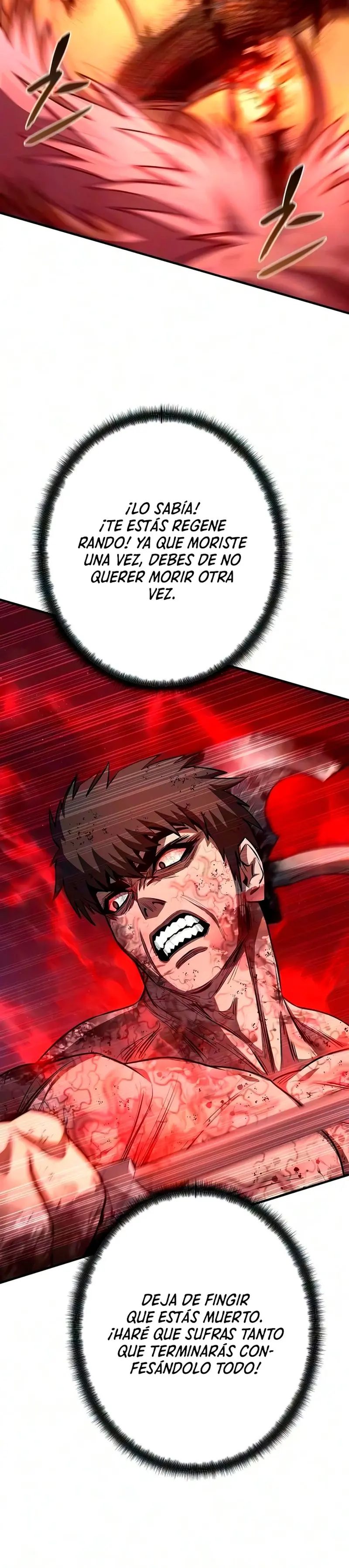 La segunda campaña del Berserker Capitulo 35 página 34