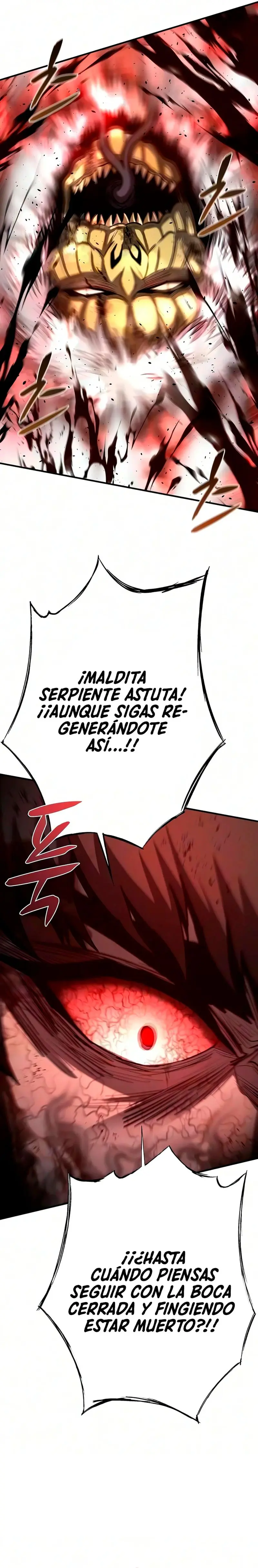 La segunda campaña del Berserker Capitulo 35 página 36