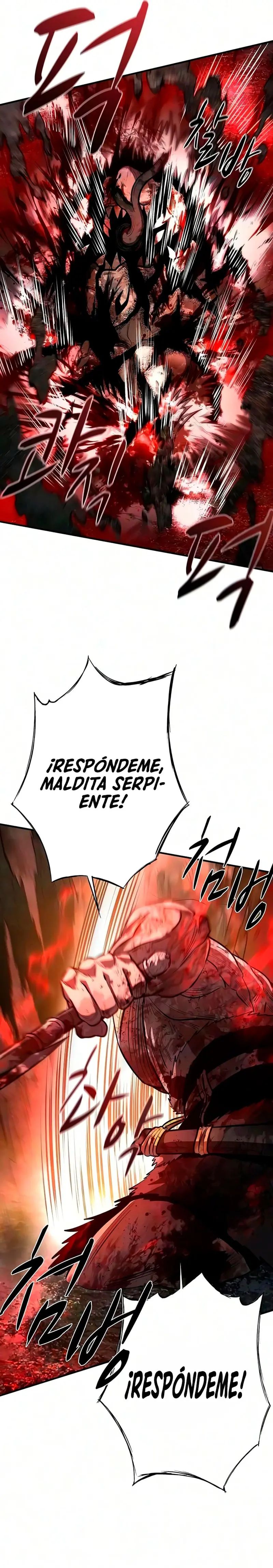 La segunda campaña del Berserker Capitulo 35 página 37