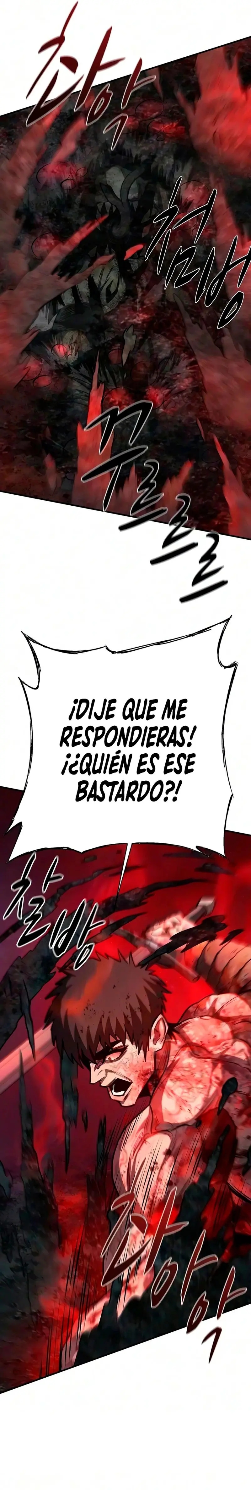 La segunda campaña del Berserker Capitulo 35 página 38