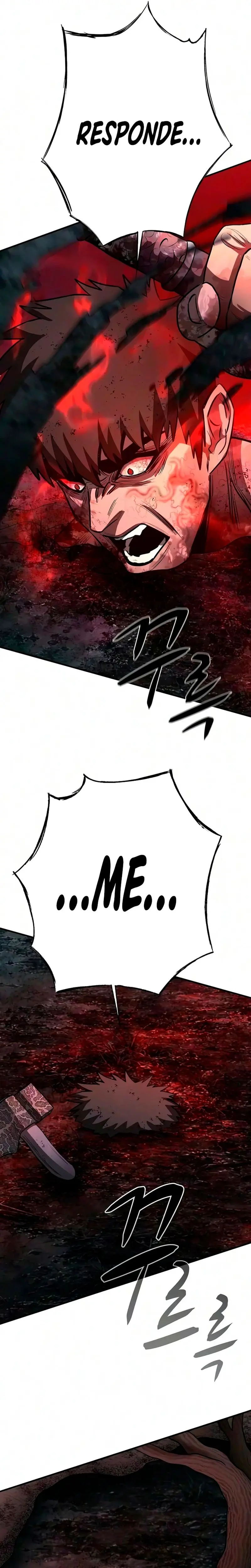La segunda campaña del Berserker Capitulo 35 página 39