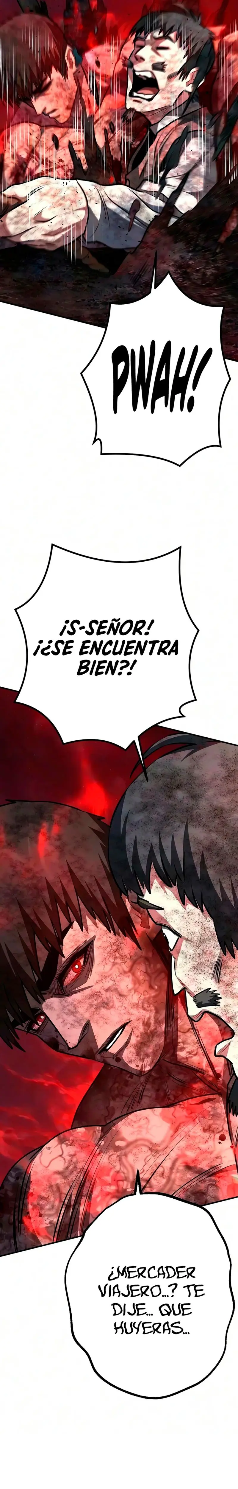 La segunda campaña del Berserker Capitulo 35 página 41