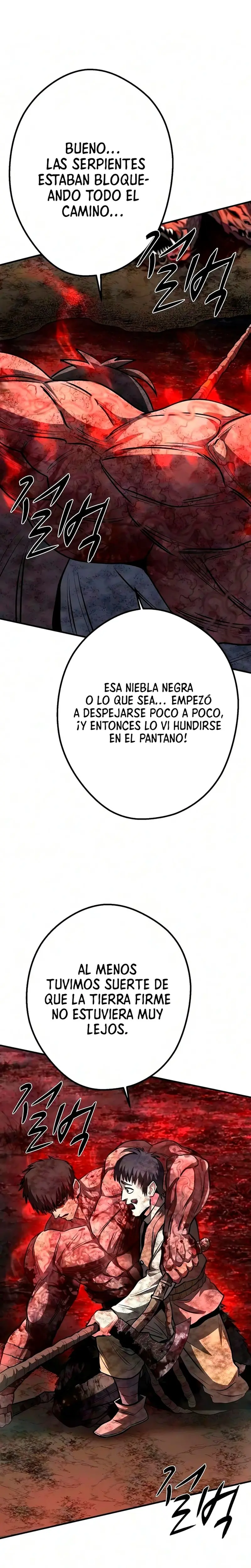 La segunda campaña del Berserker Capitulo 35 página 42