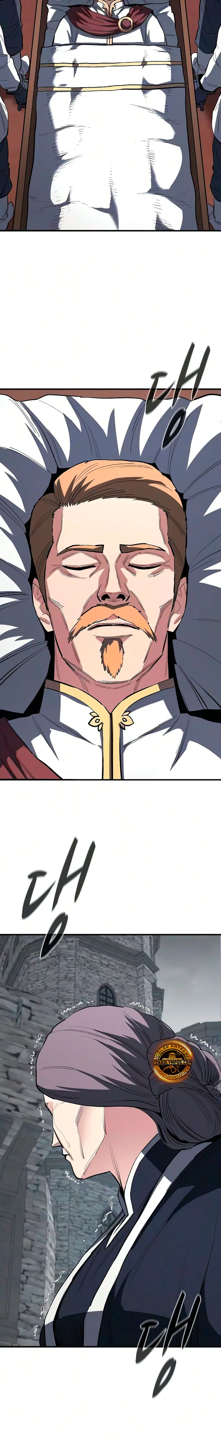 La segunda campaña del Berserker Capitulo 25 página 3
