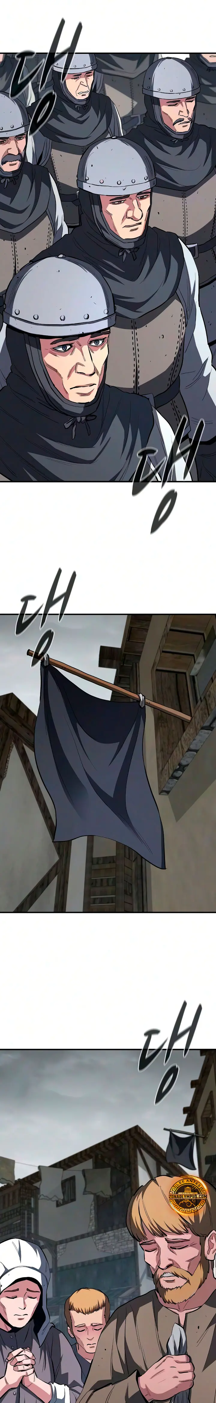 La segunda campaña del Berserker Capitulo 25 página 4