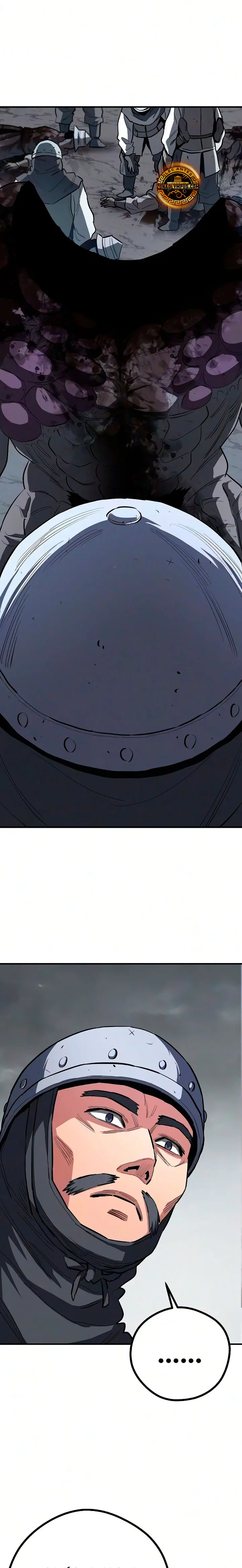 La segunda campaña del Berserker Capitulo 25 página 6