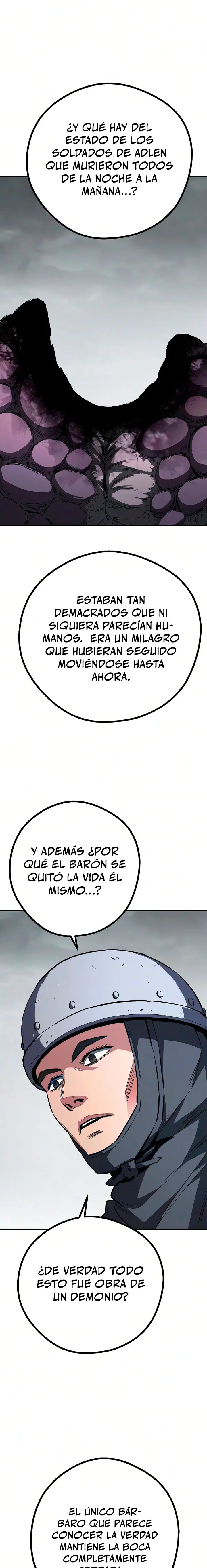 La segunda campaña del Berserker Capitulo 25 página 8