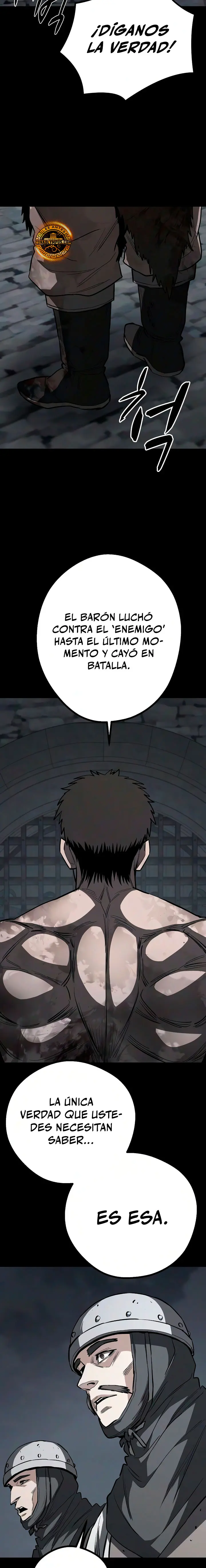 La segunda campaña del Berserker Capitulo 25 página 10
