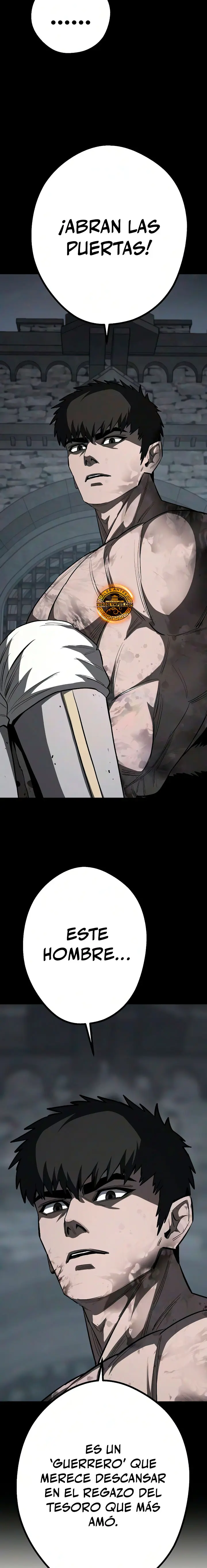 La segunda campaña del Berserker Capitulo 25 página 11