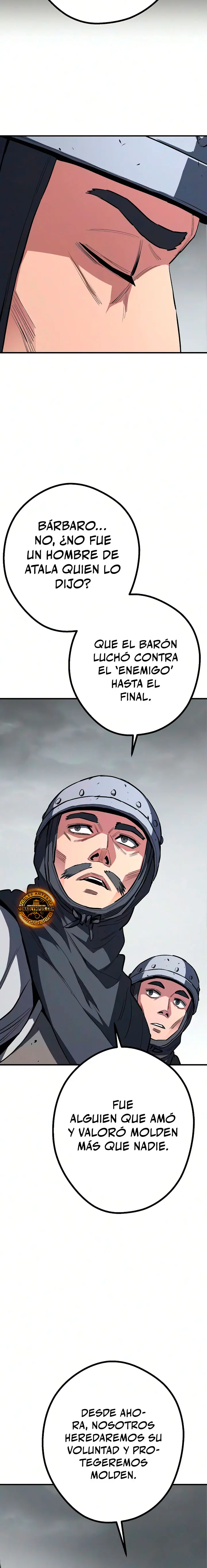 La segunda campaña del Berserker Capitulo 25 página 12
