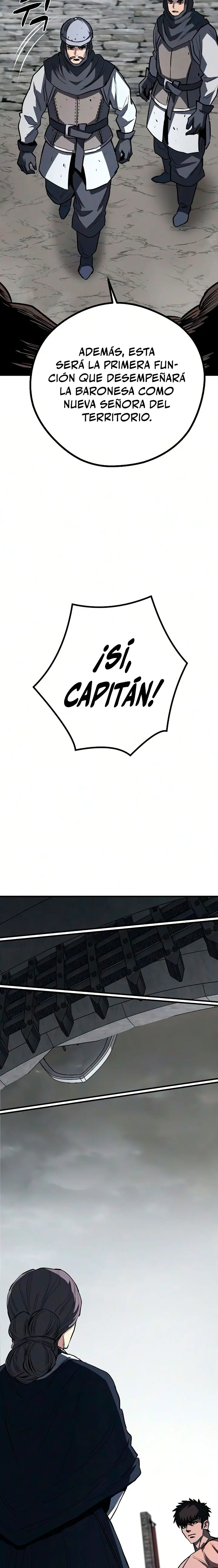 La segunda campaña del Berserker Capitulo 25 página 14