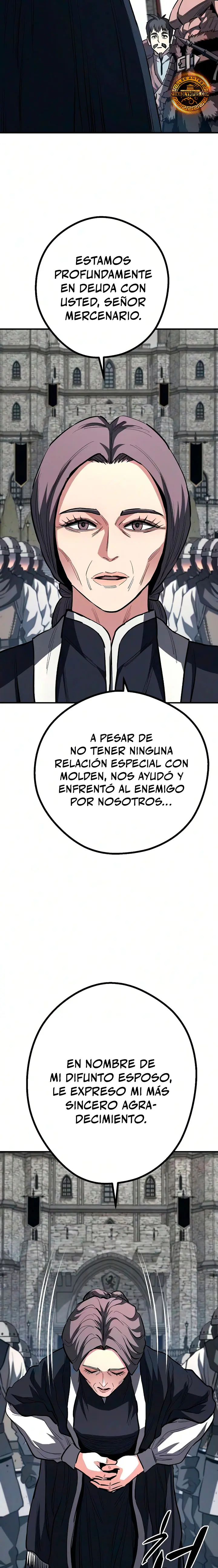 La segunda campaña del Berserker Capitulo 25 página 15