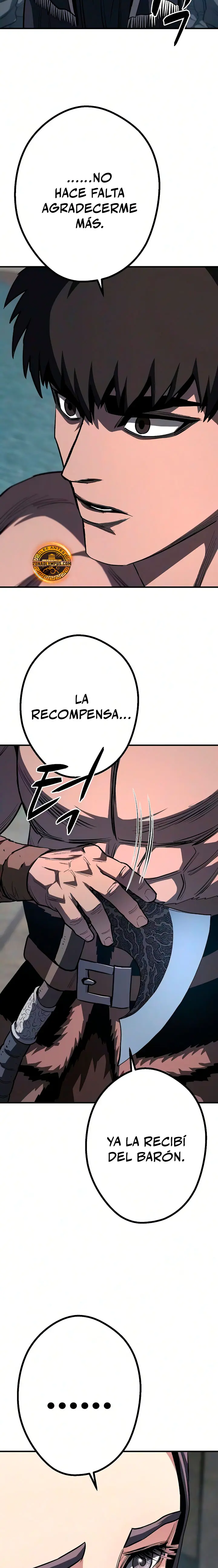 La segunda campaña del Berserker Capitulo 25 página 16