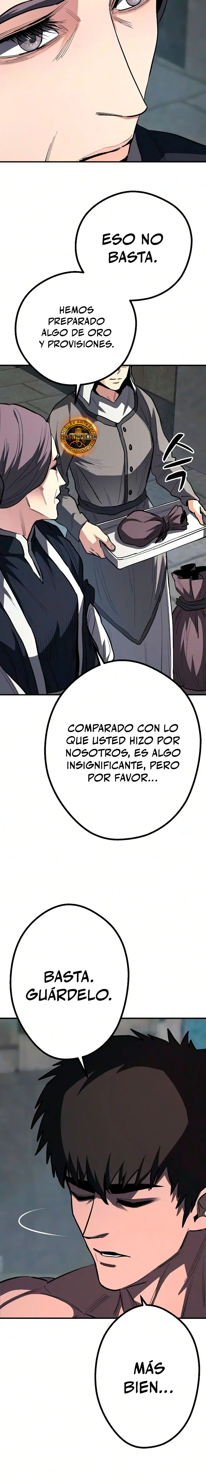 La segunda campaña del Berserker Capitulo 25 página 17