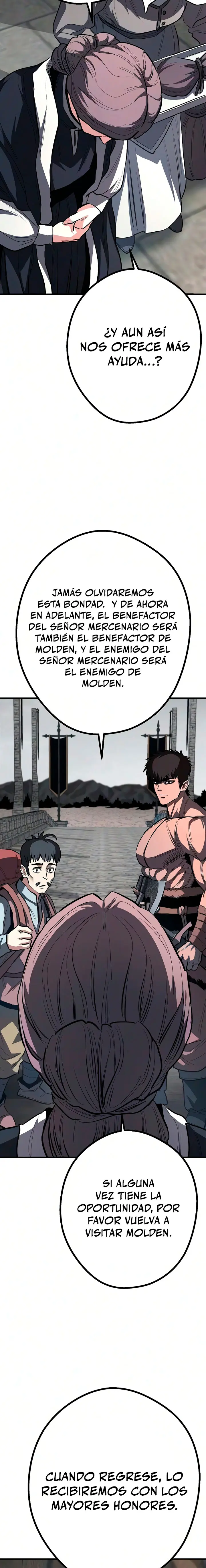 La segunda campaña del Berserker Capitulo 25 página 19