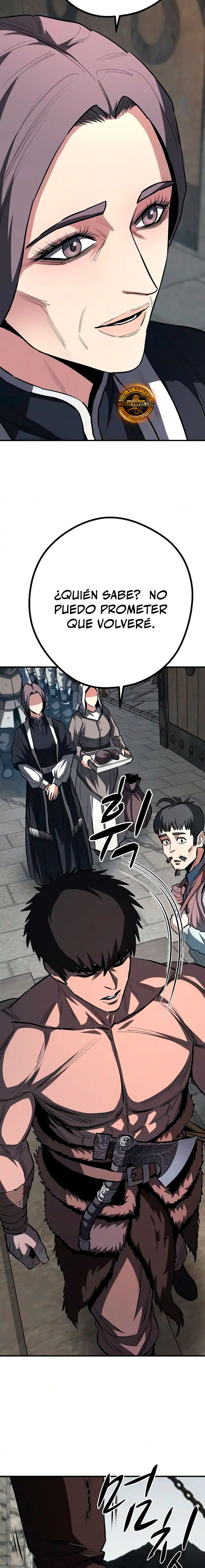 La segunda campaña del Berserker Capitulo 25 página 20