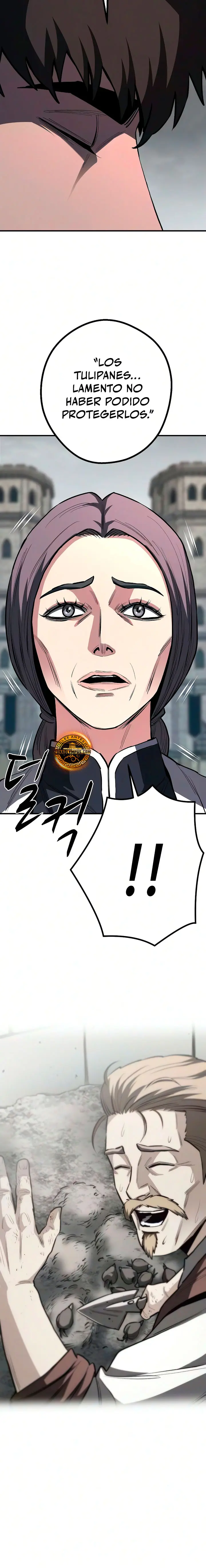 La segunda campaña del Berserker Capitulo 25 página 22