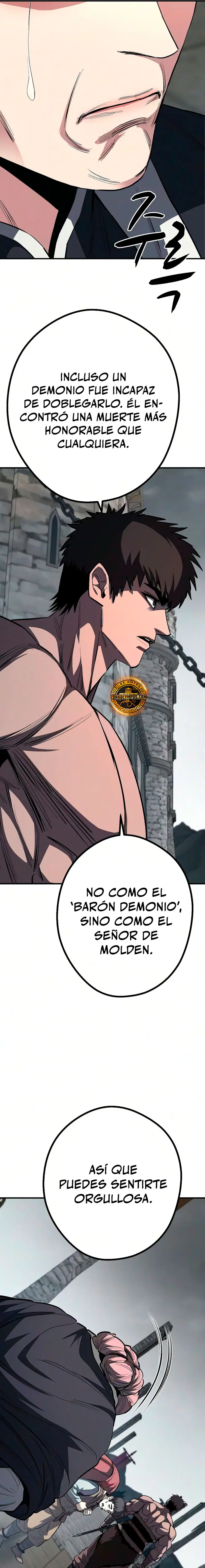 La segunda campaña del Berserker Capitulo 25 página 23