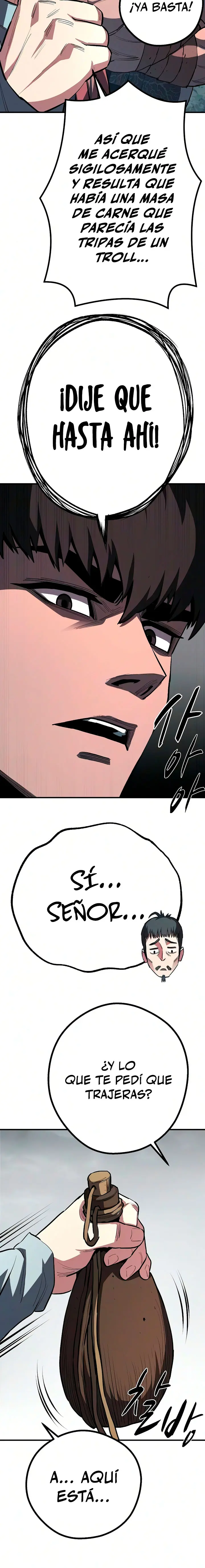 La segunda campaña del Berserker Capitulo 25 página 25